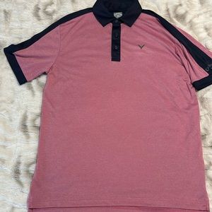 Callaway. Golf polo.